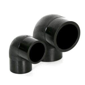 HDPE Butt Fusion 90 Degree Elbow
