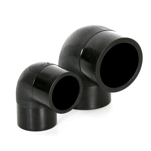HDPE Butt Fusion 90 Degree Elbow