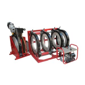Hydraulic Butt Welding Fusion Machine 63mm-1200mm