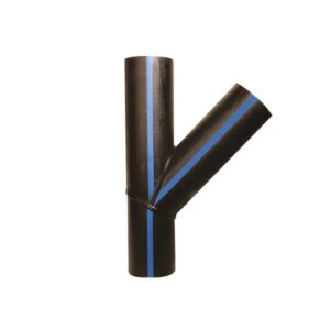 HDPE Lateral plain ended