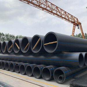 PE100 & PE4710 HDPE Pipe