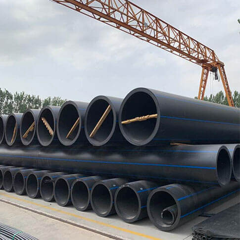 PE100 & PE4710 HDPE Pipe