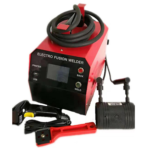 Automatic Electrofusion Welding Machine