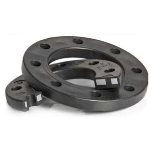 PP Coated Steel Flange