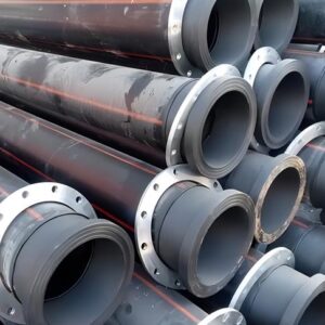 HDPE Mining Tailing Pipe