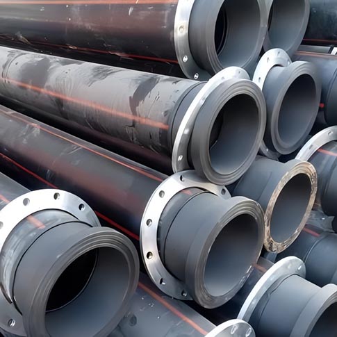 HDPE Mining Tailing Pipe
