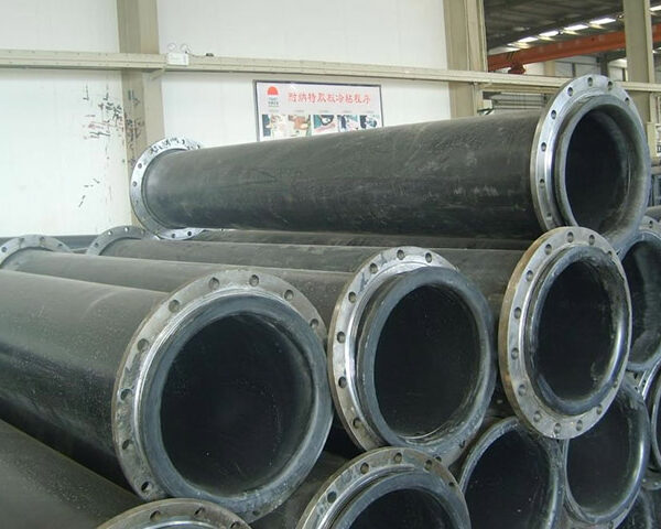 UHMWPE Pipe and Fittings