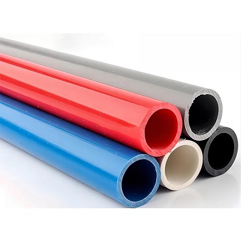 Quanlity Rigid PVC Pipes